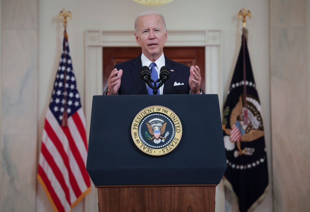 President Biden Calls Supreme Court Roe v. Wade Decision ‘Cruel’