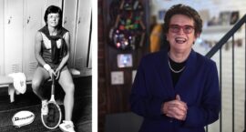 Battle of the Sexes: four decades after Billie Jean King's triumph