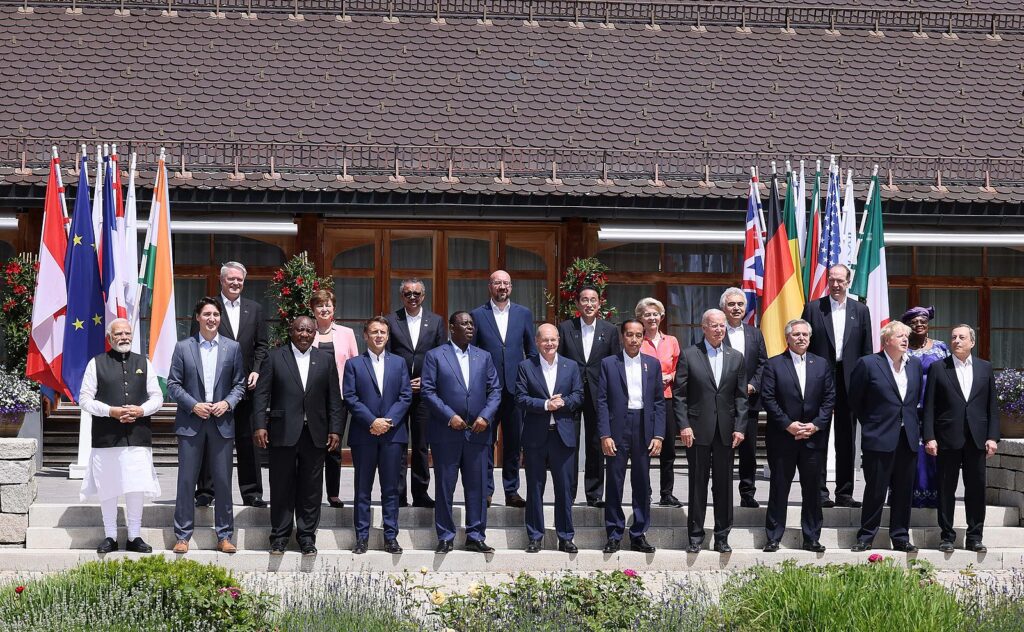 Cinsiyet Eşitliğine İlişkin G7 Taahhütleri: Liderler Sözlerini Eylemle Destekleyecek mi?