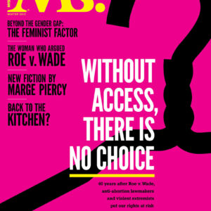 Ms. Magazine - Vol XXIII, No 1 / 2013 Winter