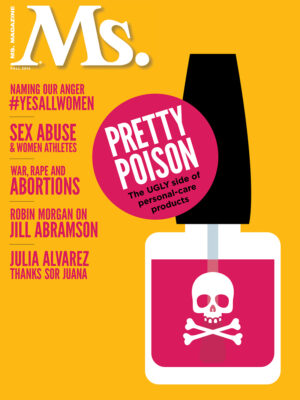 Ms. Magazine - Vol XXIV, No 3 / 2014 Fall
