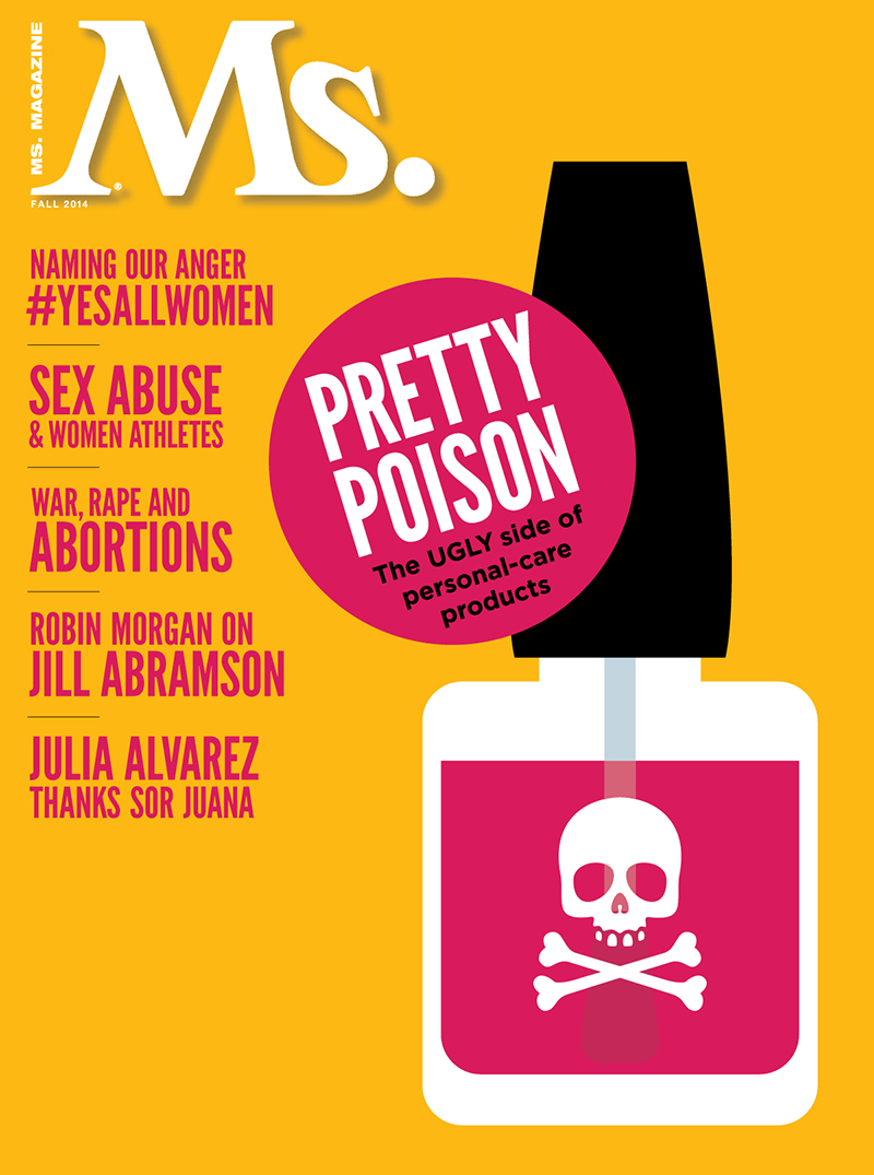 Ms. Magazine - Vol XXIV, No 3 / 2014 Fall