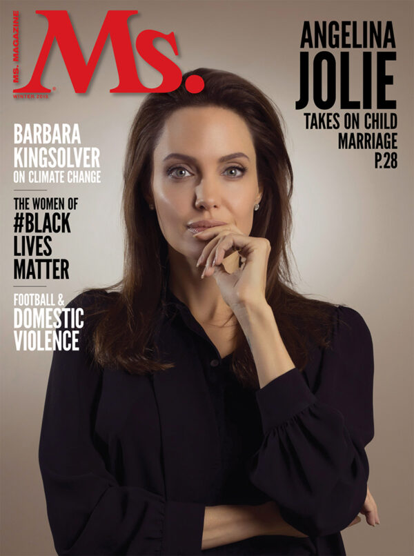 Ms. Magazine - Vol XXV, No 1 / 2015 Winter