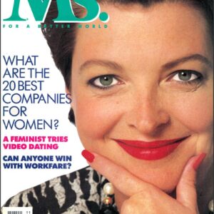 Ms. Magazine - Vol XVI, No 5/ 1987 November