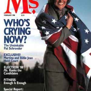 Ms. Magazine - Vol XVI, No 8/ 1988 February
