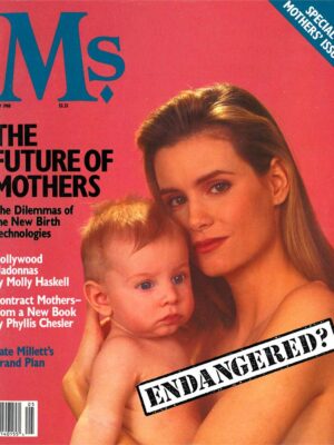 Ms. Magazine - Vol XVI, No 11/ 1988 May