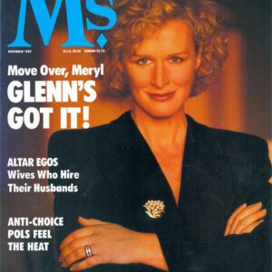 Ms. Magazine - Vol XVIII, No 5/ 1989 November