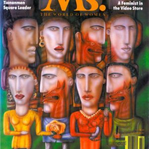 Ms. Magazine - Vol I, No 2/ 1990 September/October