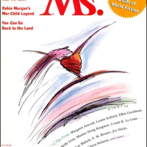 Ms. Magazine - Vol II, No 1/ 1991 July/August