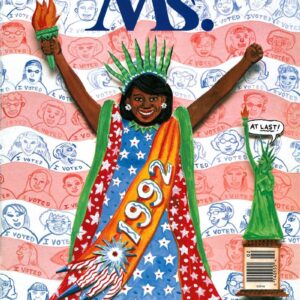 Ms. Magazine - Vol III, No 2/ 1992 September/October