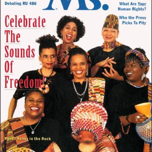 Ms. Magazine - Vol III, No 5/ 1993 March/April