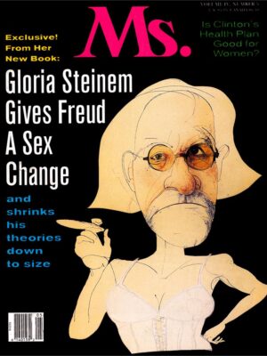 Ms. Magazine - Vol IV, No 5/ 1994 March/April