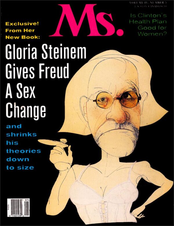 Ms. Magazine - Vol IV, No 5/ 1994 March/April