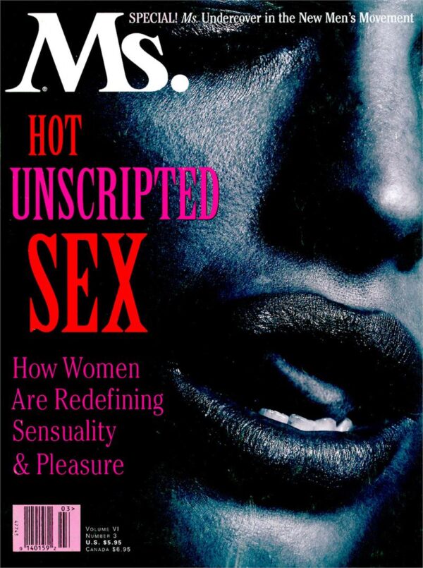Ms. Magazine - Vol VI, No 3/ 1995 November/December