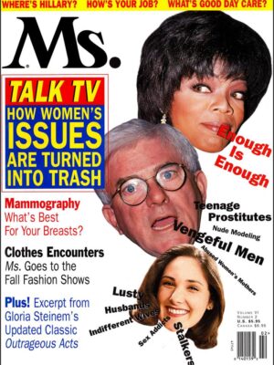 Ms. Magazine - Vol VI, No 2/ 1995 September/October