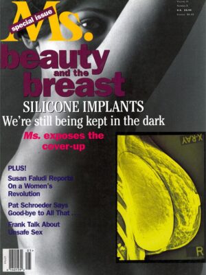 Ms. Magazine - Vol VI, No 5/ 1996 March/April