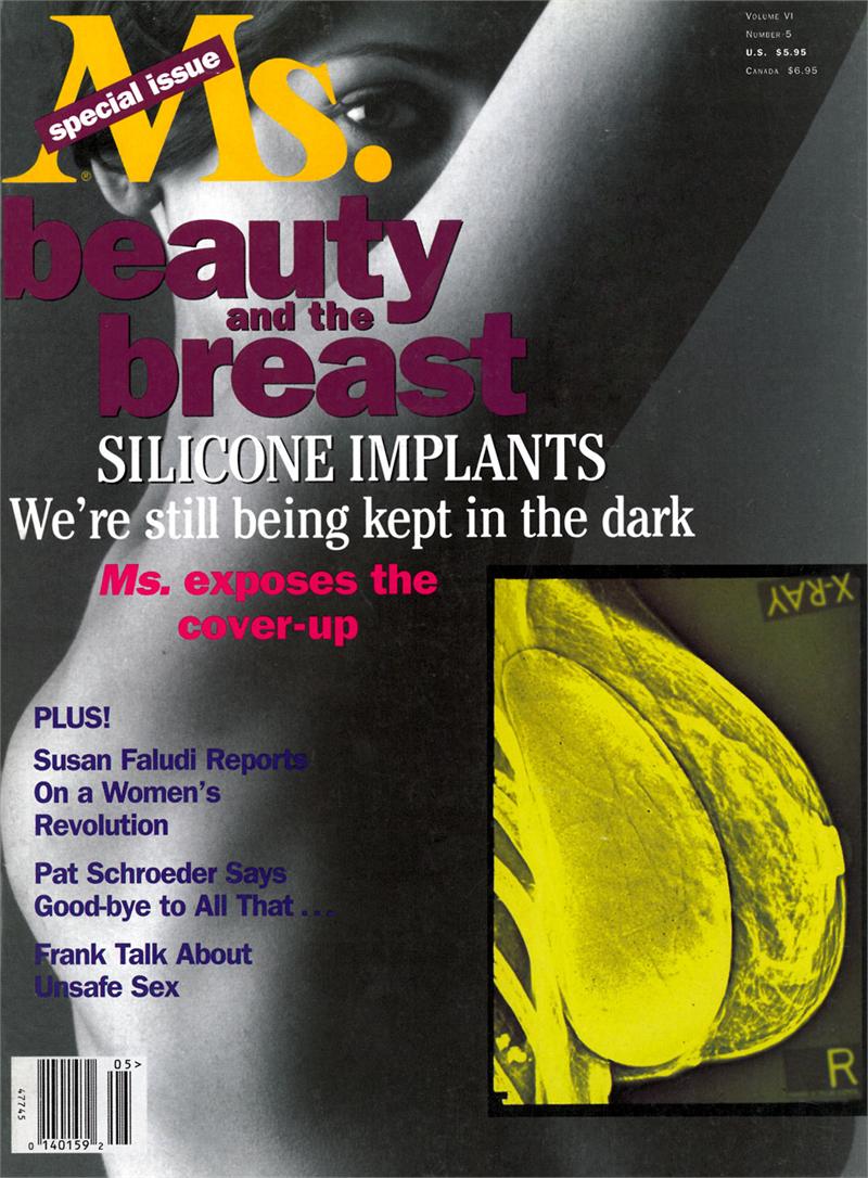 Ms. Magazine - Vol VI, No 5/ 1996 March/April