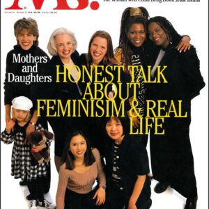 Ms. Magazine - Vol VI, No 6/ 1996 May/June