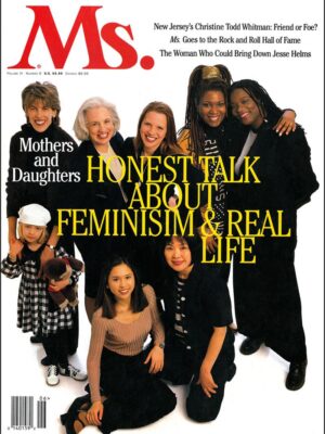 Ms. Magazine - Vol VI, No 6/ 1996 May/June