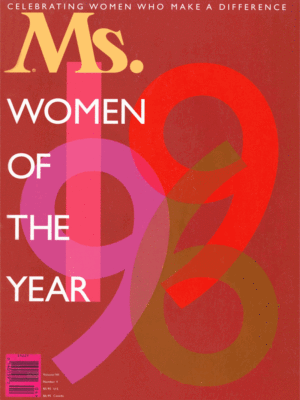 Ms. Magazine - Vol VII, No 4/ 1997 January/February