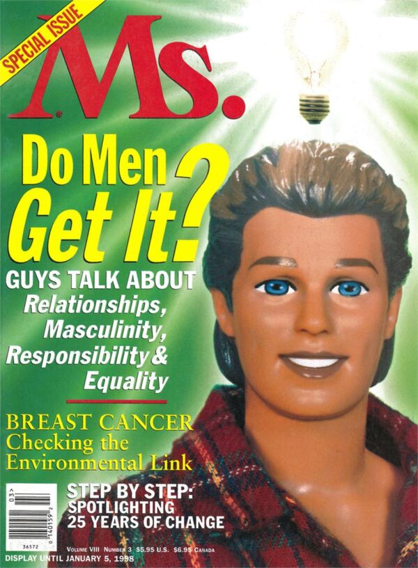 Ms. Magazine - Vol VIII, No 3/ 1997 November/December