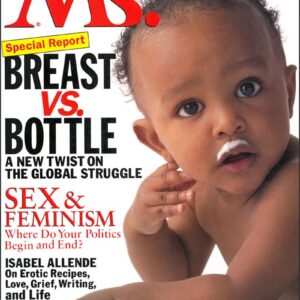 Ms. Magazine - Vol VIII, No 5/ 1998 March/April