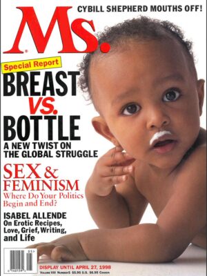 Ms. Magazine - Vol VIII, No 5/ 1998 March/April
