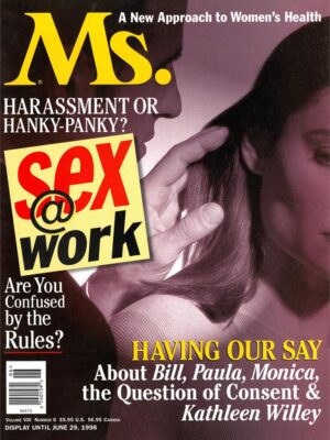 Ms. Magazine - Vol VIII, No 6/ 1998 May/June