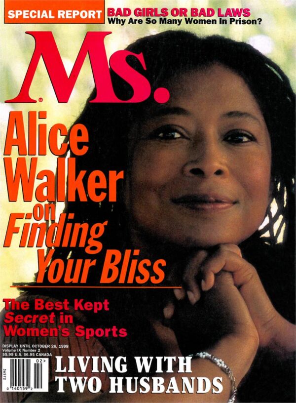 Ms. Magazine - Vol IX, No 2/ 1998 September/October