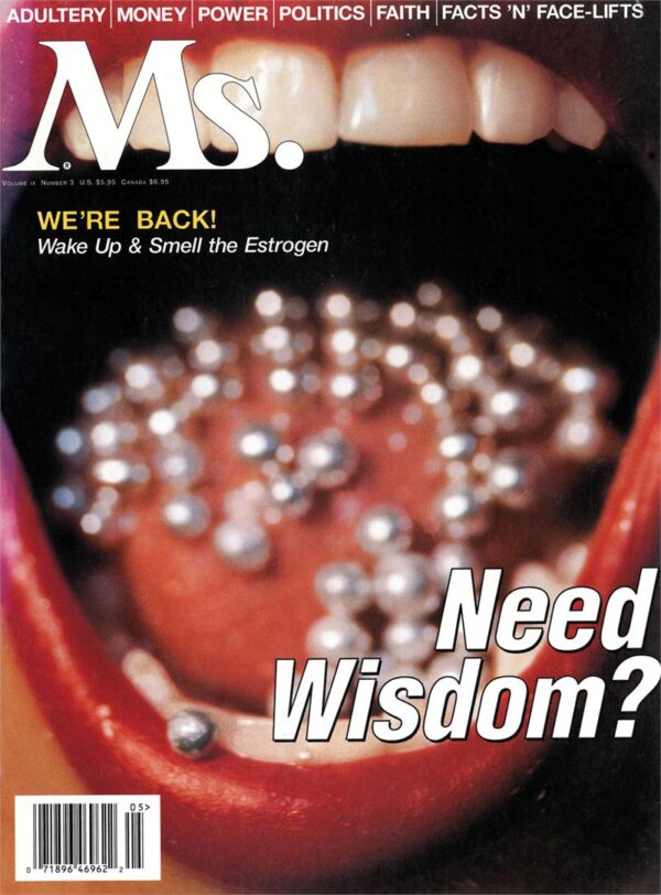 Ms. Magazine - Vol IX, No 3 / 1999 April/May