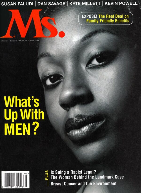 Ms. Magazine - Vol X, No 3/ 2000 April/May