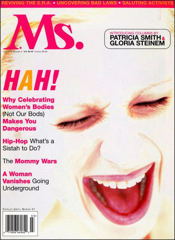 Ms. Magazine - Vol X, No 2/ 2000 February/March
