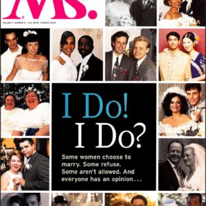 Ms. Magazine - Vol X, No 4/ 2000 June/July