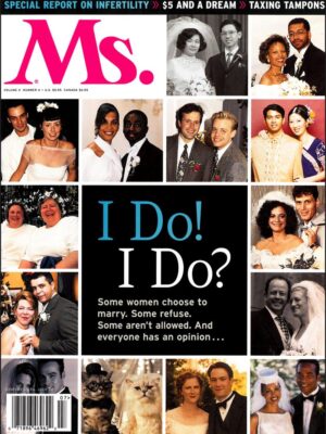 Ms. Magazine - Vol X, No 4/ 2000 June/July