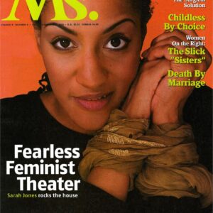 Ms. Magazine - Vol X, No 6/ 2000 October/November