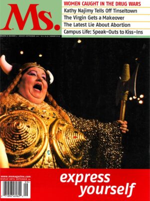 Ms. Magazine - Vol XI, No 5/ 2001 August/September