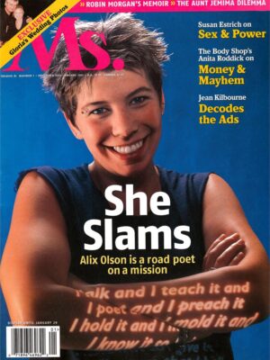 Ms. Magazine - Vol XI, No 1/ 2001 December/January