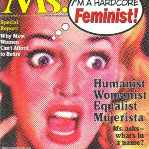 Ms. Magazine - Vol XI, No 2/ 2001 February/March
