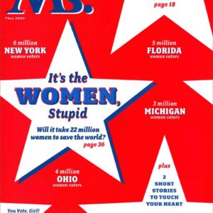 Ms. Magazine - Vol XIV No 3/ 2004 Fall