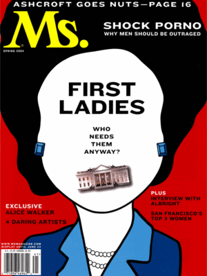 Ms. Magazine - Vol XIV No 1/ 2004 Spring