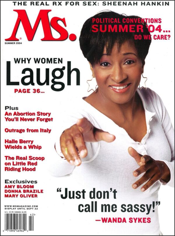 Ms. Magazine - Vol XIV No 2/ 2004 Summer