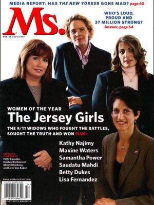 Ms. Magazine - Vol XIV No 4/ 2004 Winter