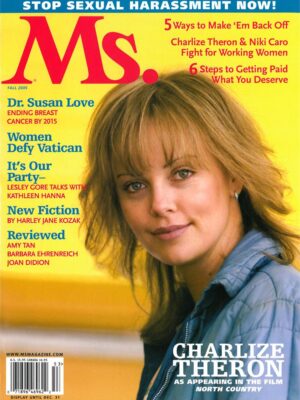 Ms. Magazine - Vol XV No 3/ 2005 Fall