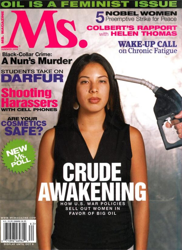 Ms. Magazine - Vol XVI, No 3 / 2006 Summer