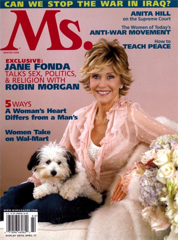 Ms. Magazine - Vol XVI, No 1 / 2006 Winter