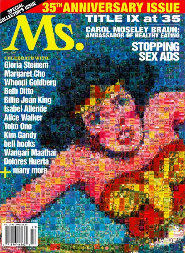 Ms. Magazine - Vol XVII, No 4 / 2007 Fall