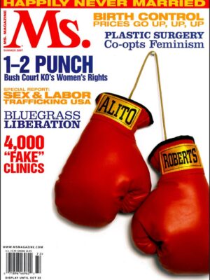 Ms. Magazine - Vol XVII, No 3 / 2007 Summer