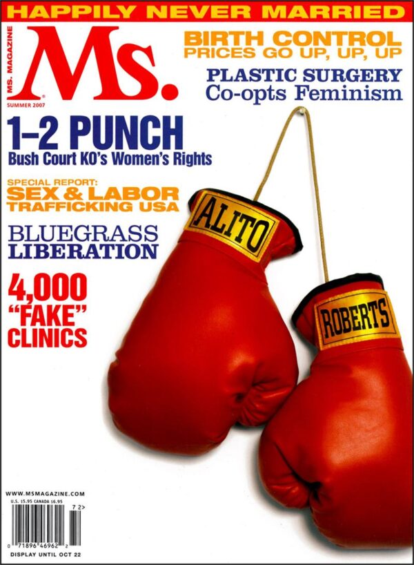 Ms. Magazine - Vol XVII, No 3 / 2007 Summer