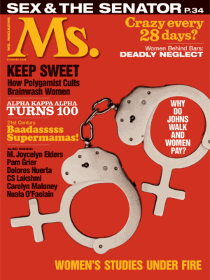 Ms. Magazine - Vol XVIII, No 3 / 2008 Summer