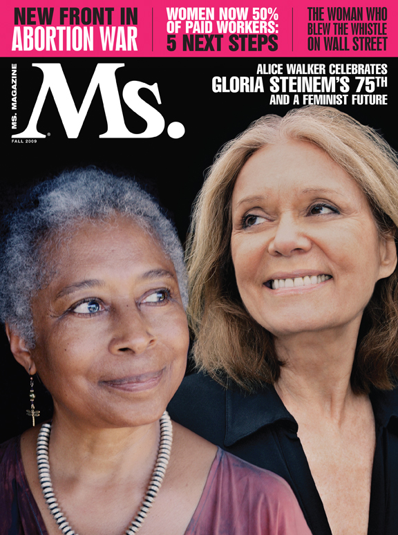 Ms. Magazine - Vol XIX, No 4 / 2009 Fall